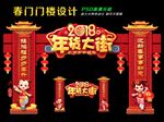 门头
