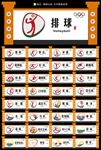 校园体育文化墙