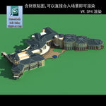 多层建筑