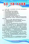 社员（代表）大会制度