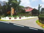 美丽乡村道路绿化效果图十四