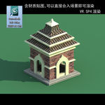 游乐场建筑