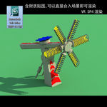 游乐场设施
