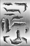 金属撕裂