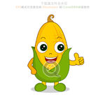 Q版玉米