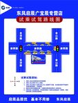 试驾路线图