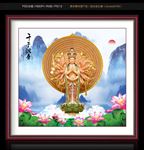 千手观音
