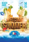 夏日激情大海沙滩酒吧音乐户外