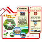 新时代新生活乡镇文化墙