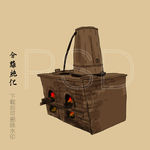 古代中药炮制工艺