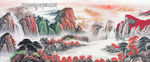 山水风景