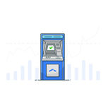 ATM 自动取款机