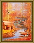 风景油画