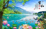 电视背景墙