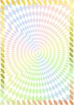 彩幻花容 特约证书纹
