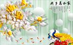 电视背景墙