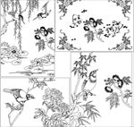 花素材图