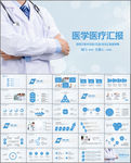 医疗工作汇报