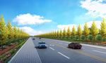 道路景观设计