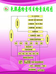 乳腺癌检查项目检查流程图