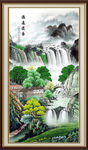 风景画