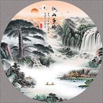 江山如此多娇