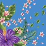 花卉