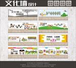 校园文化中小学文化少年宫文化墙