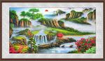 油画