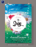 春天海报