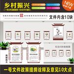 一号文件 提纲意见10大点