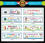 功能室文化墙
