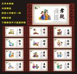 学校文化展板