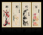 国画花鸟