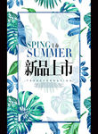 春夏新品上市