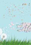 蒲公英 梅花