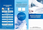 新农村合作折页设计