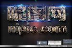 3D特效字体