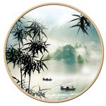 中式山水
