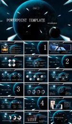 工作总结通用PPT模版