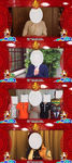 中国风明星祝福生日快乐大寿祝福