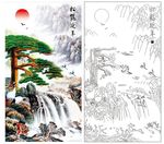 松鹤延年