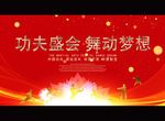 功夫盛会 舞动梦想