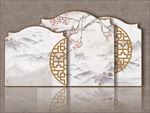 中国风婚礼场景