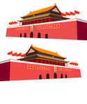 天安门