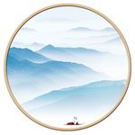 新中式山水