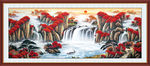 山水画 江山如画