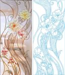 流线牡丹