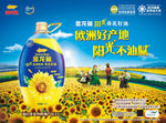 葵花籽油   食用油包装