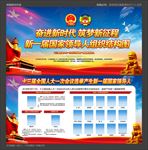 新一届中央领导